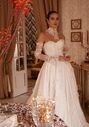 Soft flow by Ricca Sposa Atelier Margrethe 25-010(3) A-Line Wedding Dress - thumbnail - 3
