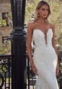 Calla Blanche 124244 Lenny Mermaid and Trumpet Wedding Dress - thumbnail - 1