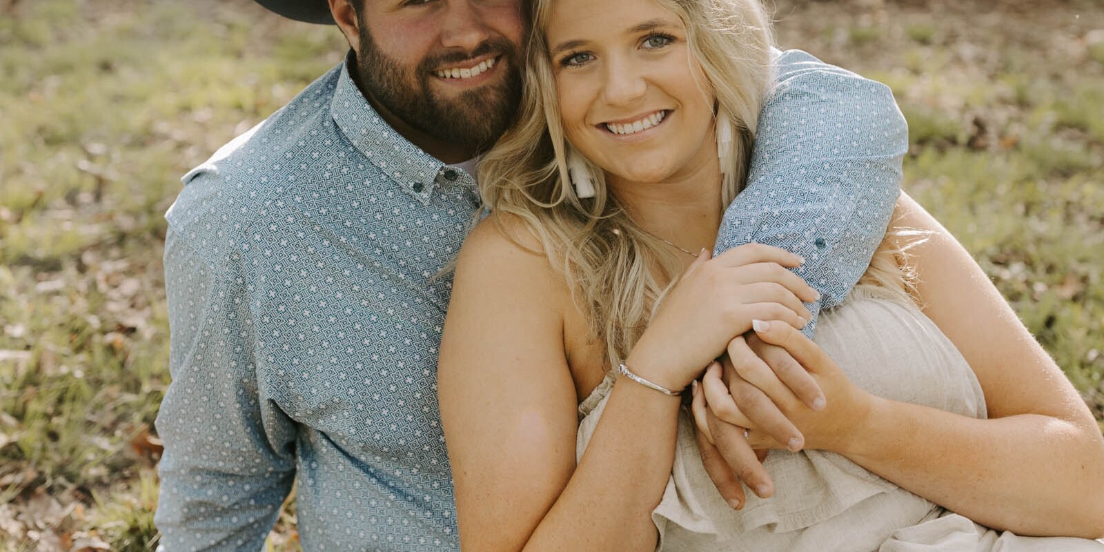 Mattie & Casey Home Page Banner