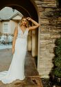 Stella York 7717 Column Wedding Dress - thumbnail - 1