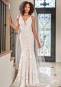 Jasmine Couture T232067 Mermaid Wedding Dress - thumbnail - 1