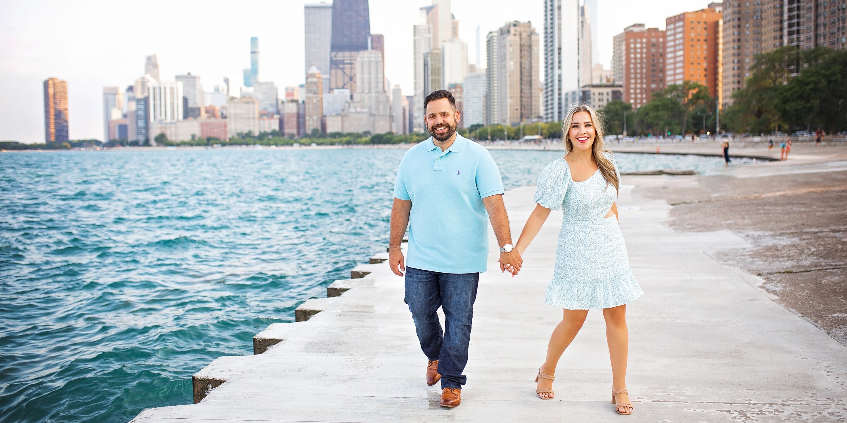 Jessica & Alan Home Page Banner