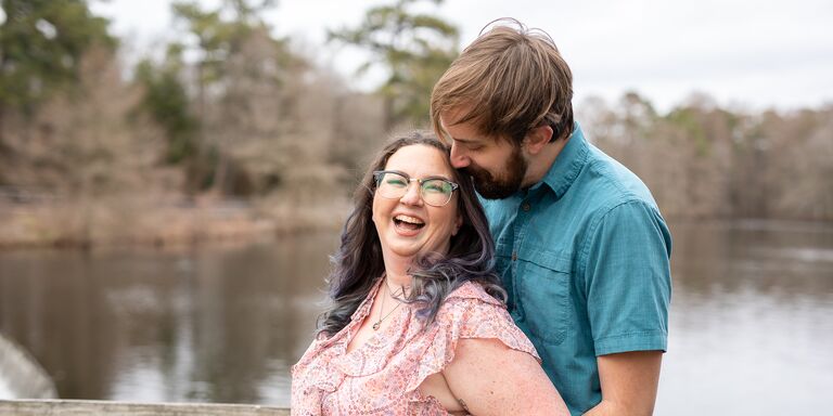 Melanie & Thomas Home Page Banner