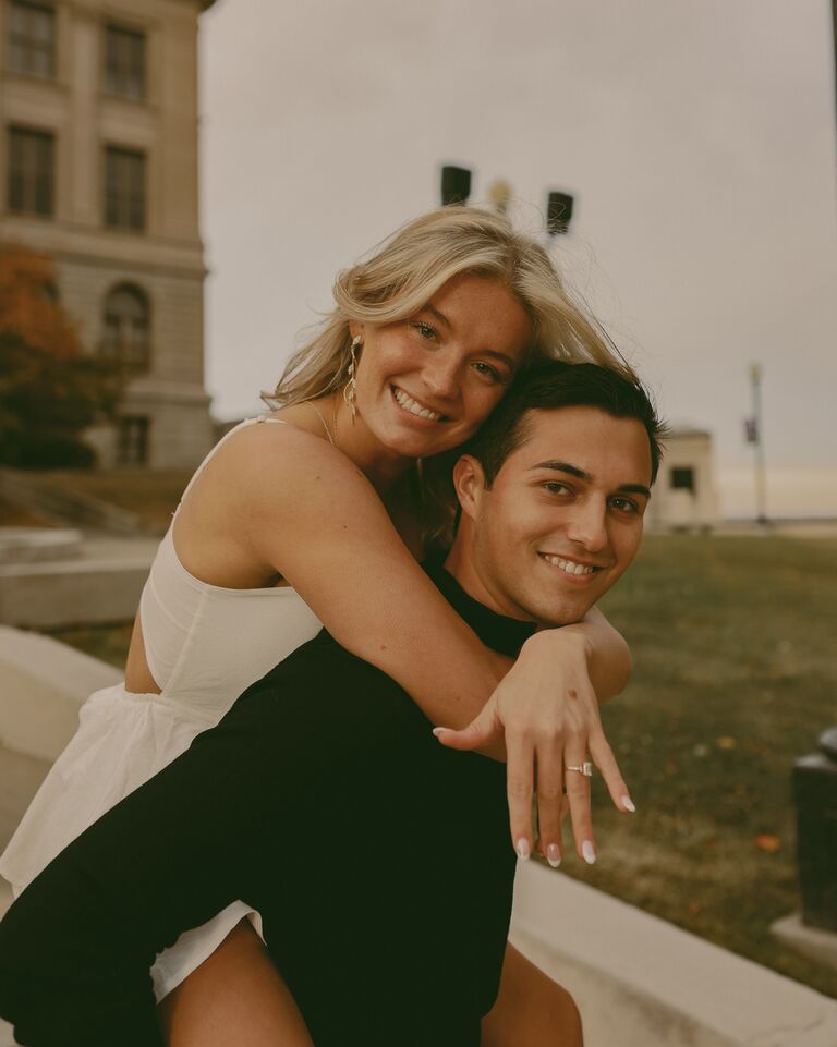 Summer & Kyle Home Page Banner