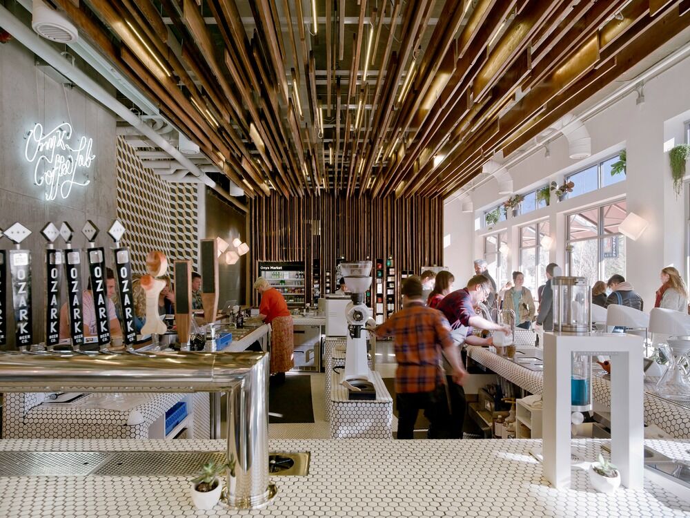 Picture of Onyx Coffee Lab - Bentonville