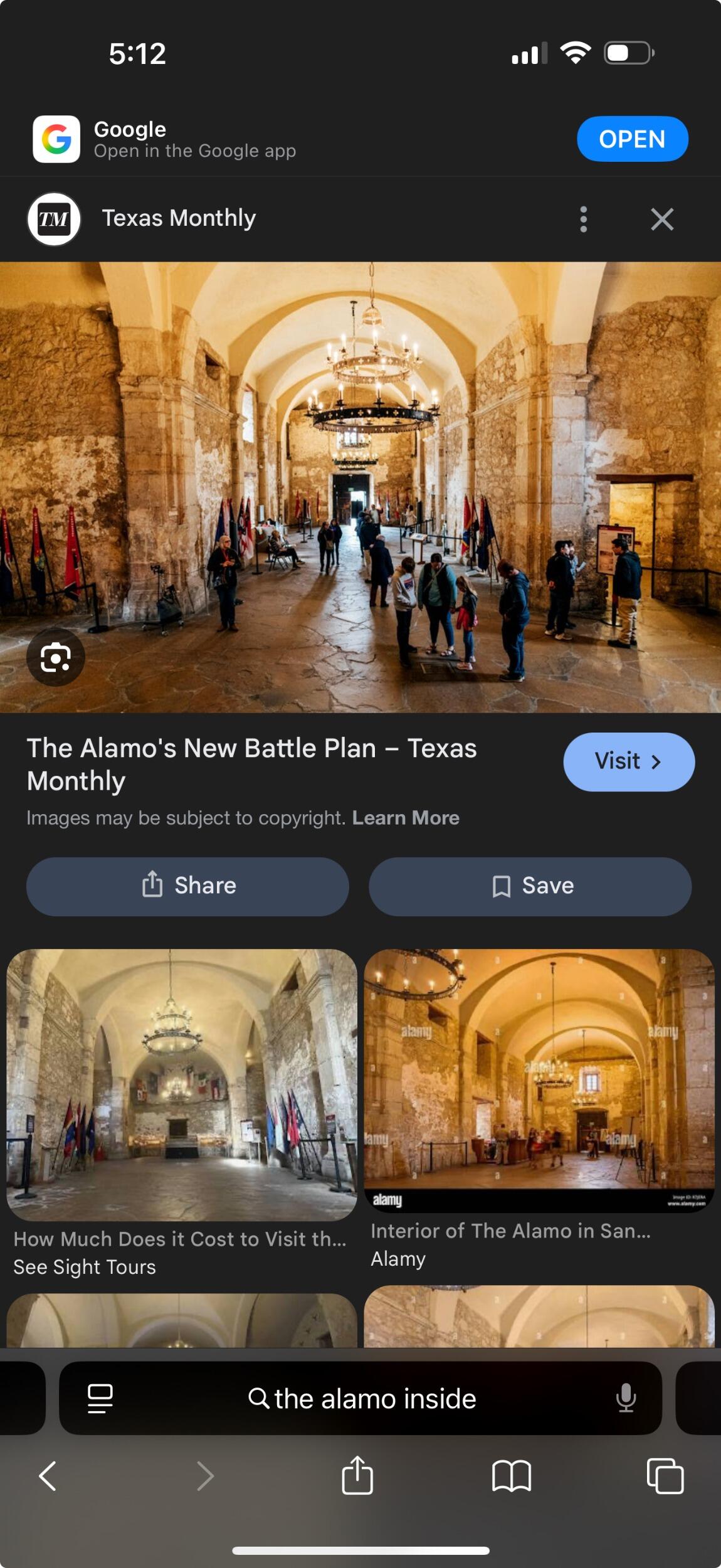 Picture of The Alamo