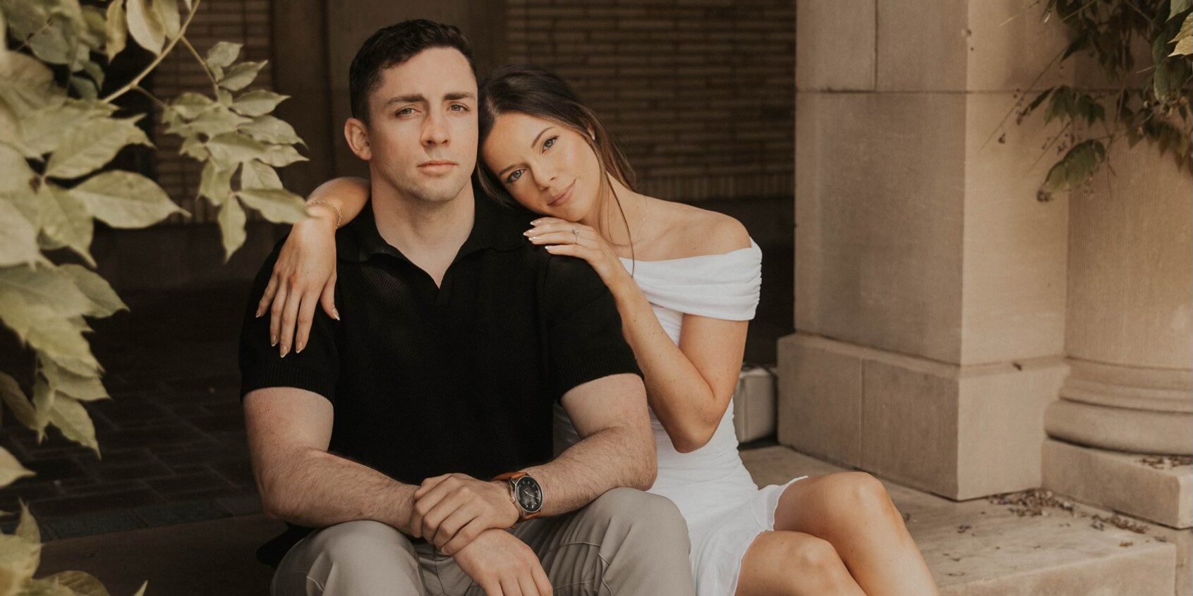 Claire Michel and Alec Edwards's Wedding Website - The Knot