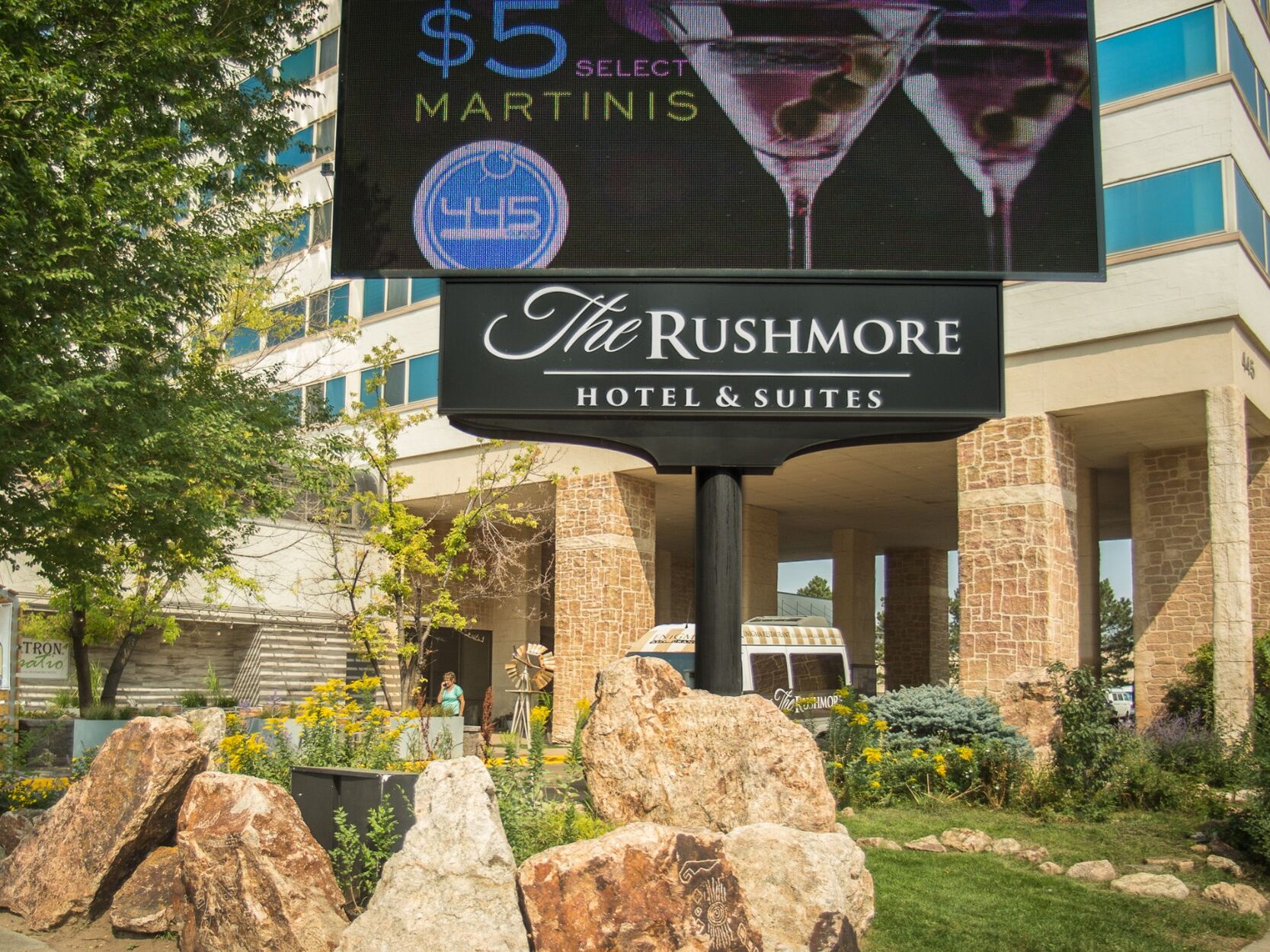 Picture of The Rushmore Hotel & Suites BW Premiere Collection