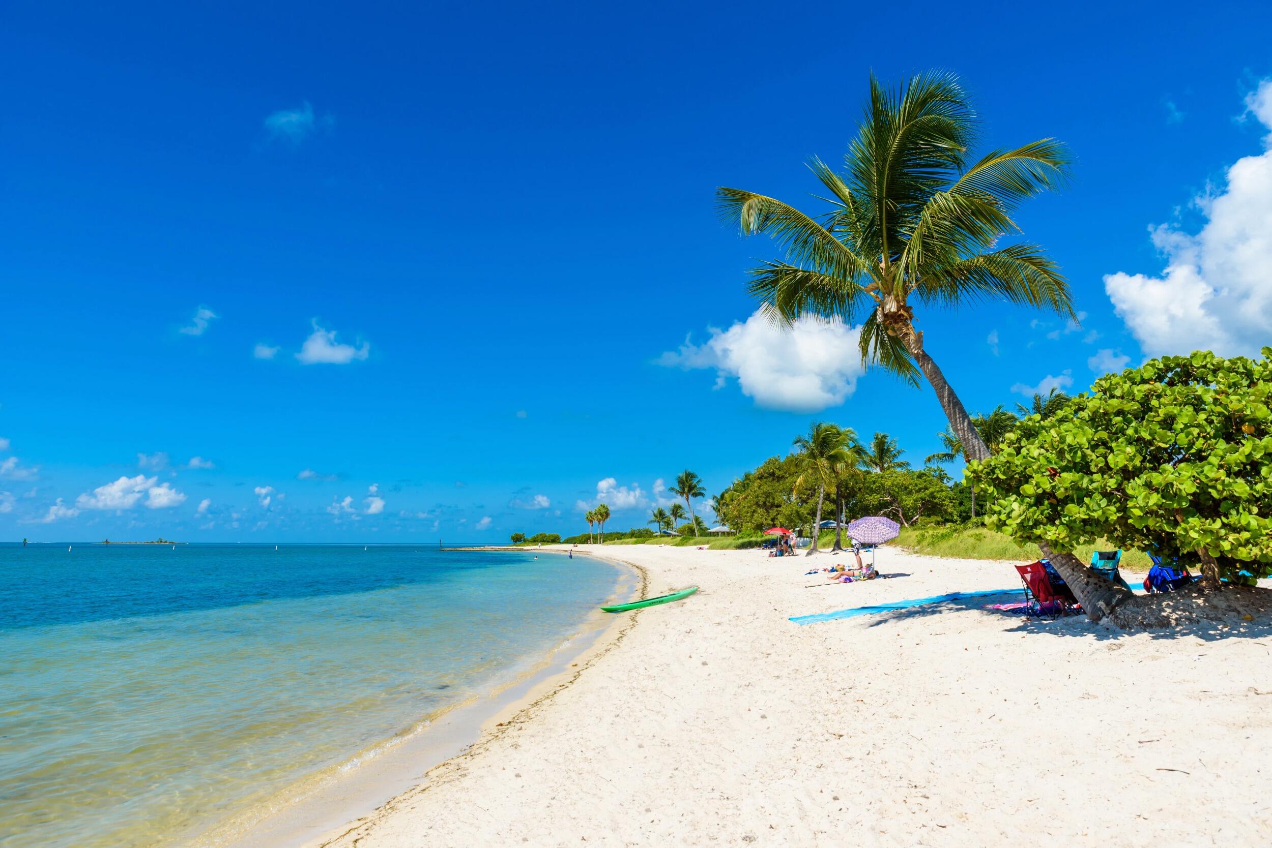 Picture of Sombrero Beach