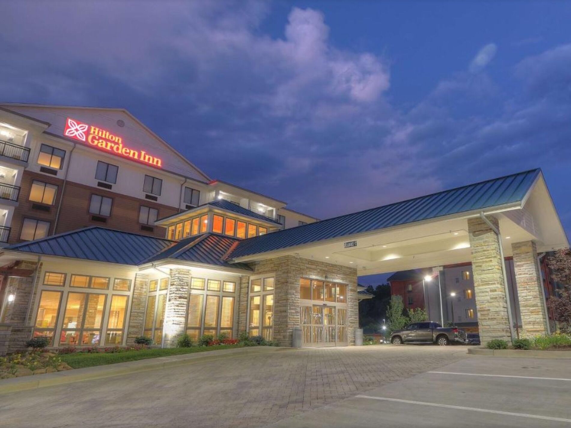 Picture of Hilton Garden Inn Pigeon Forge