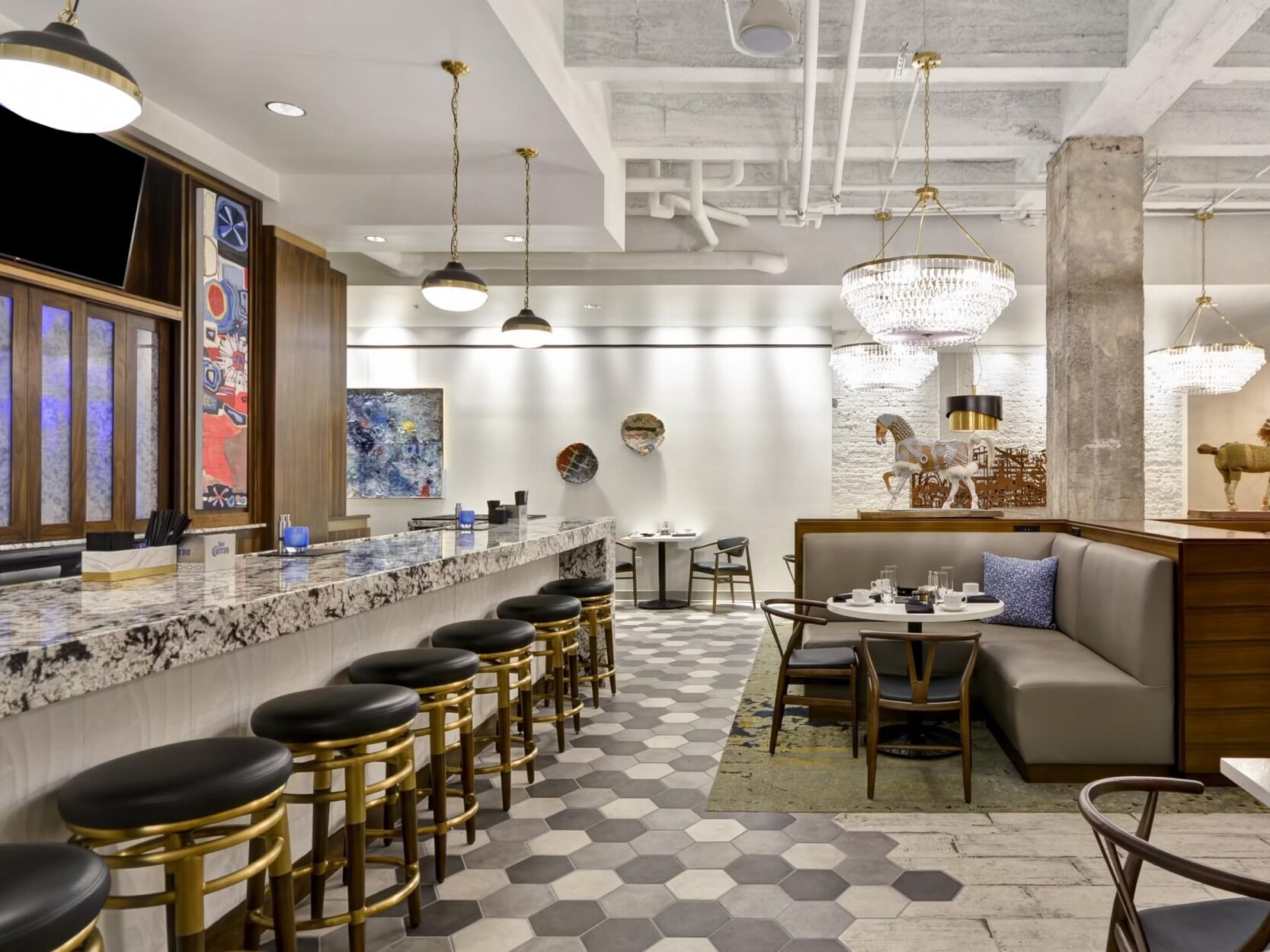 Picture of Hotel Indigo Kansas City – the Crossroads, an IHG Hotel