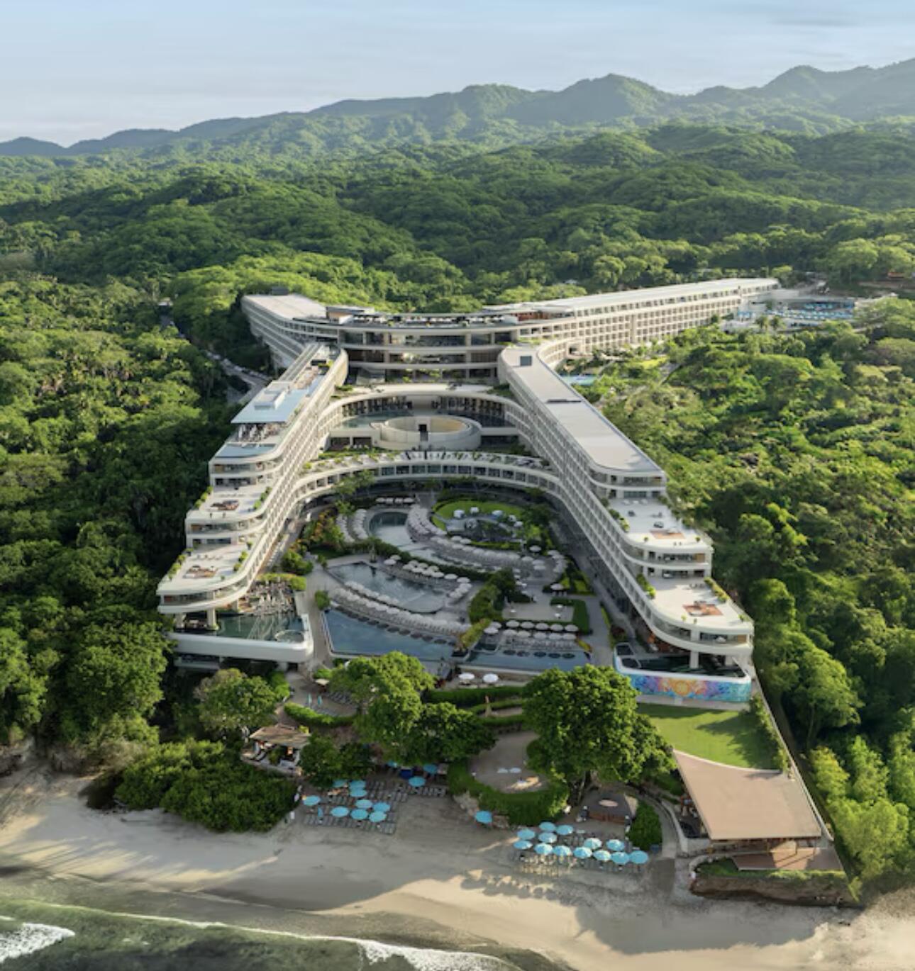 Picture of Dreams Bahia Mita Surf & Spa Resort