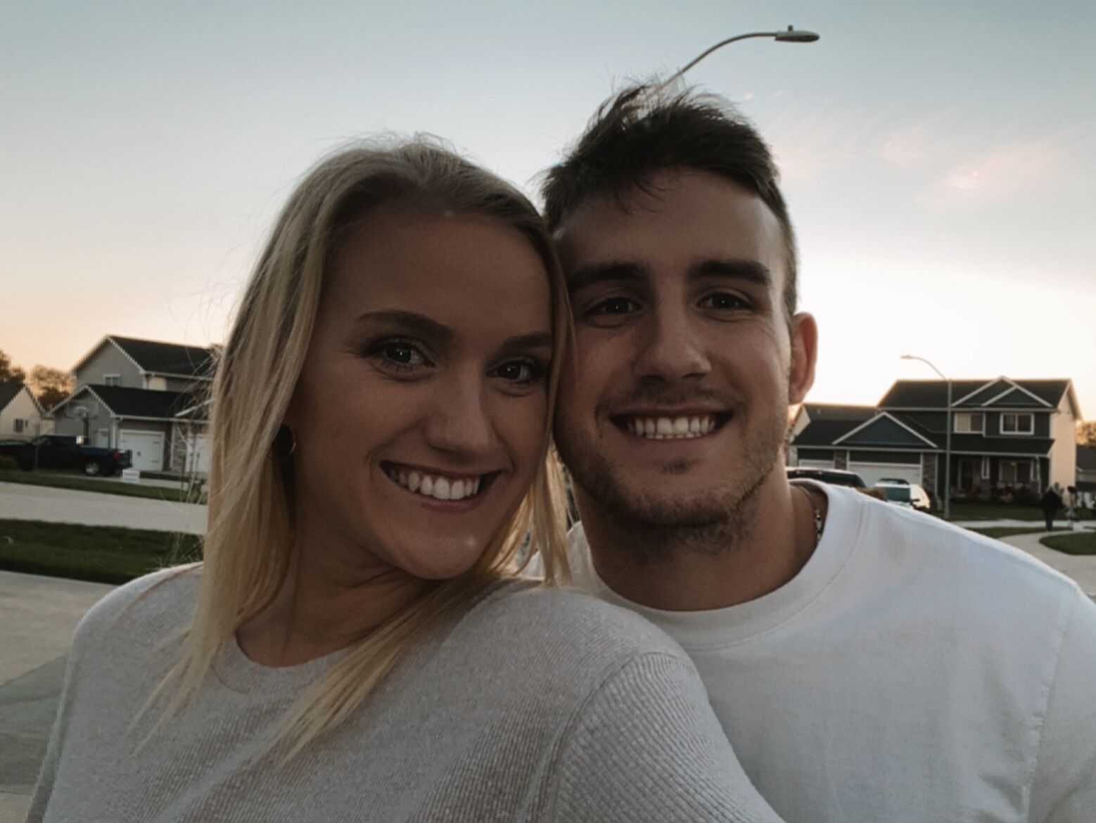 Picture of A year of dating...