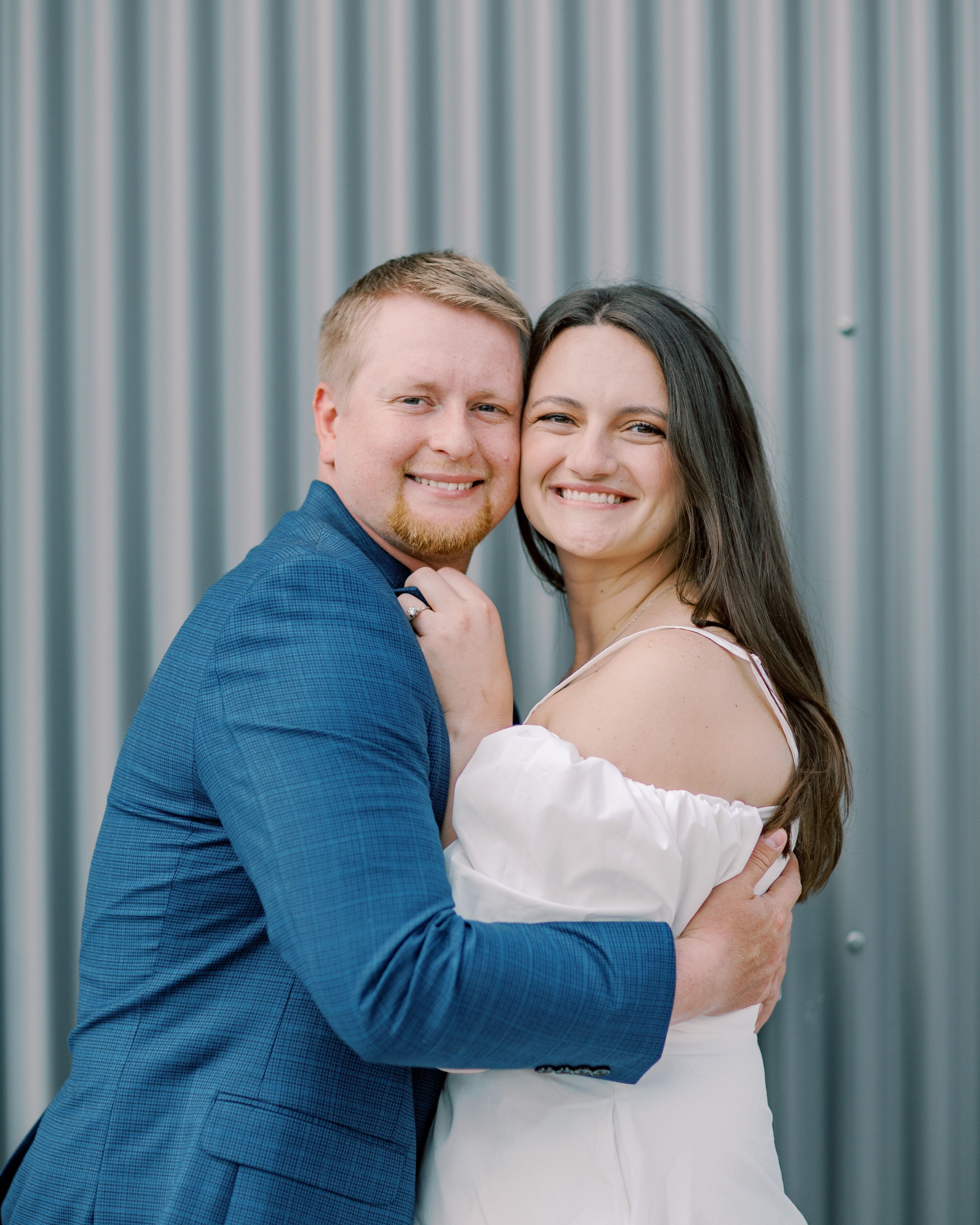 Emily & Brett Home Page Banner