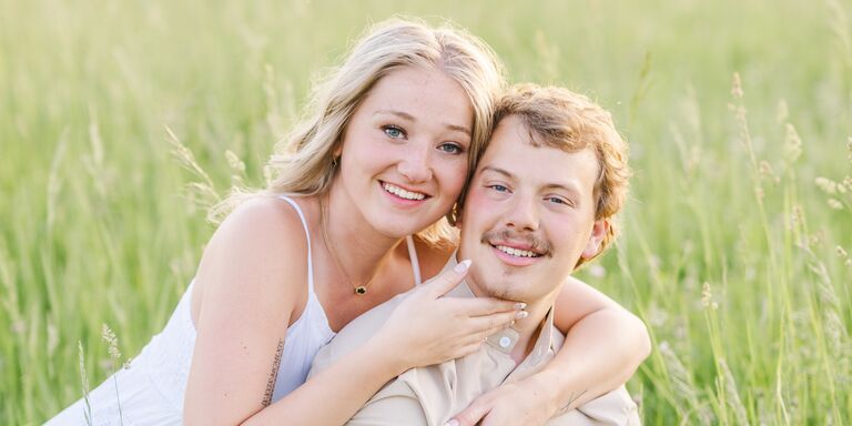 Lindsey & Marcus Home Page Banner