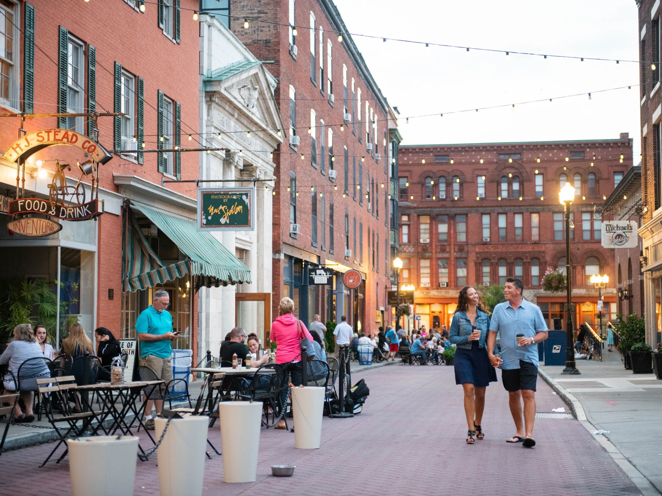 Picture of Linden Street