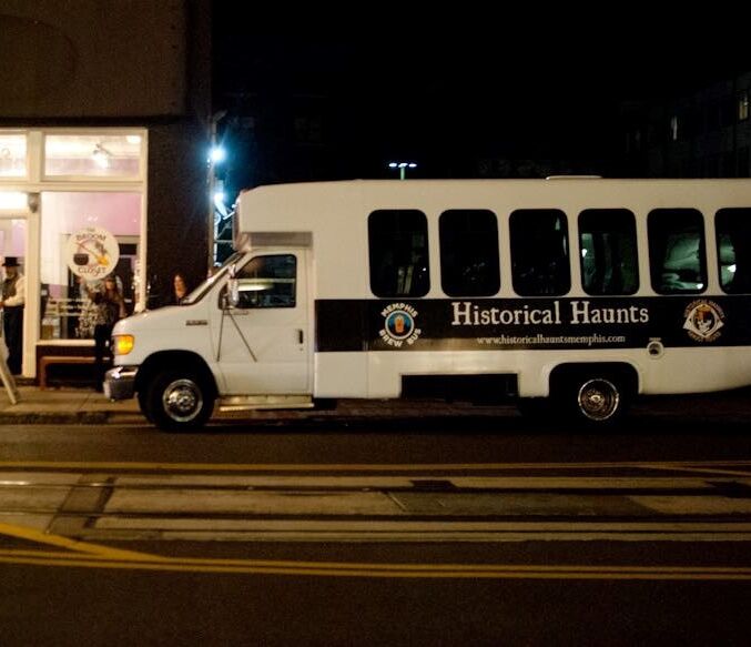 Picture of Haunted Memphis Bus Tour