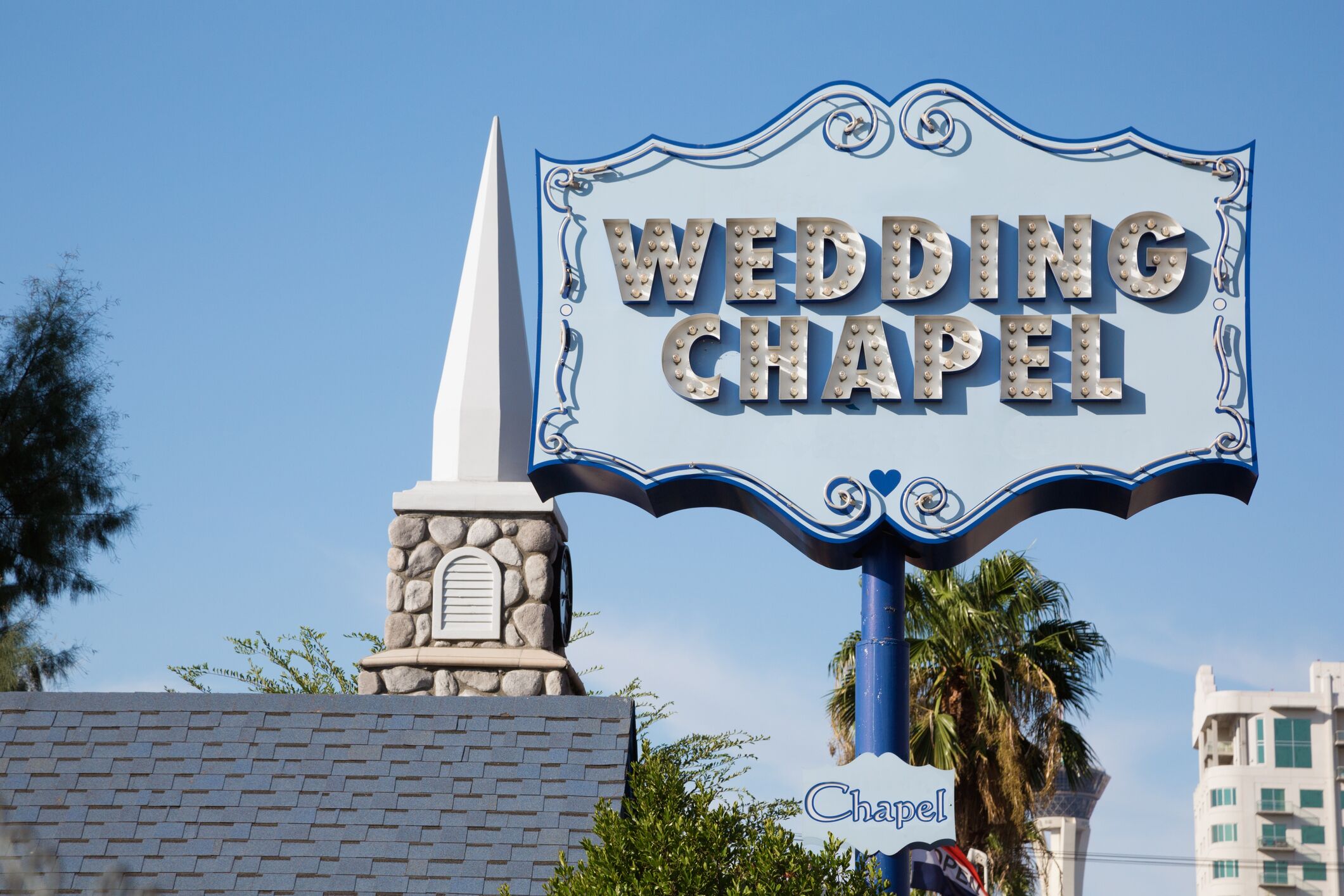 wedding chapel vegas
