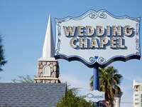 wedding chapel vegas