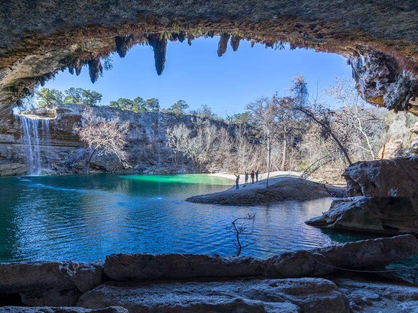Picture of Hamilton Pool Preserve