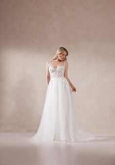 Adore by Justin Alexander Seraphina A-Line Wedding Dress