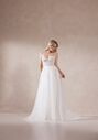 Adore by Justin Alexander Seraphina A-Line Wedding Dress - thumbnail - 1