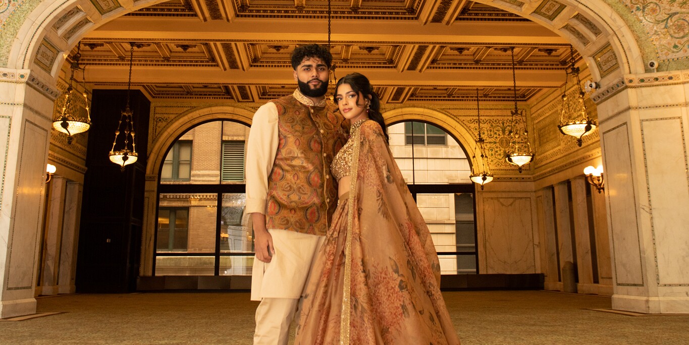 Alif & Syeda Home Page Banner