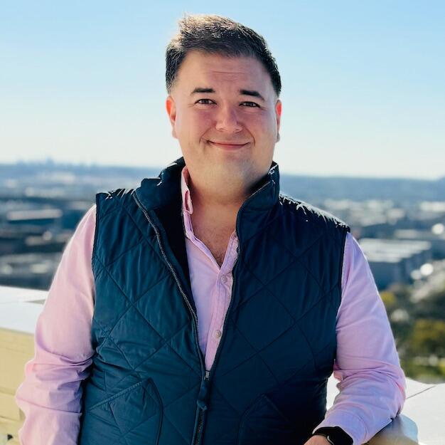 Damian Arias