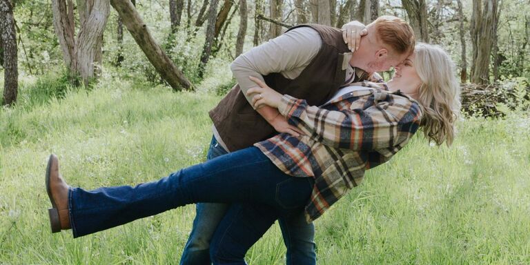 Leah & Ian Home Page Banner