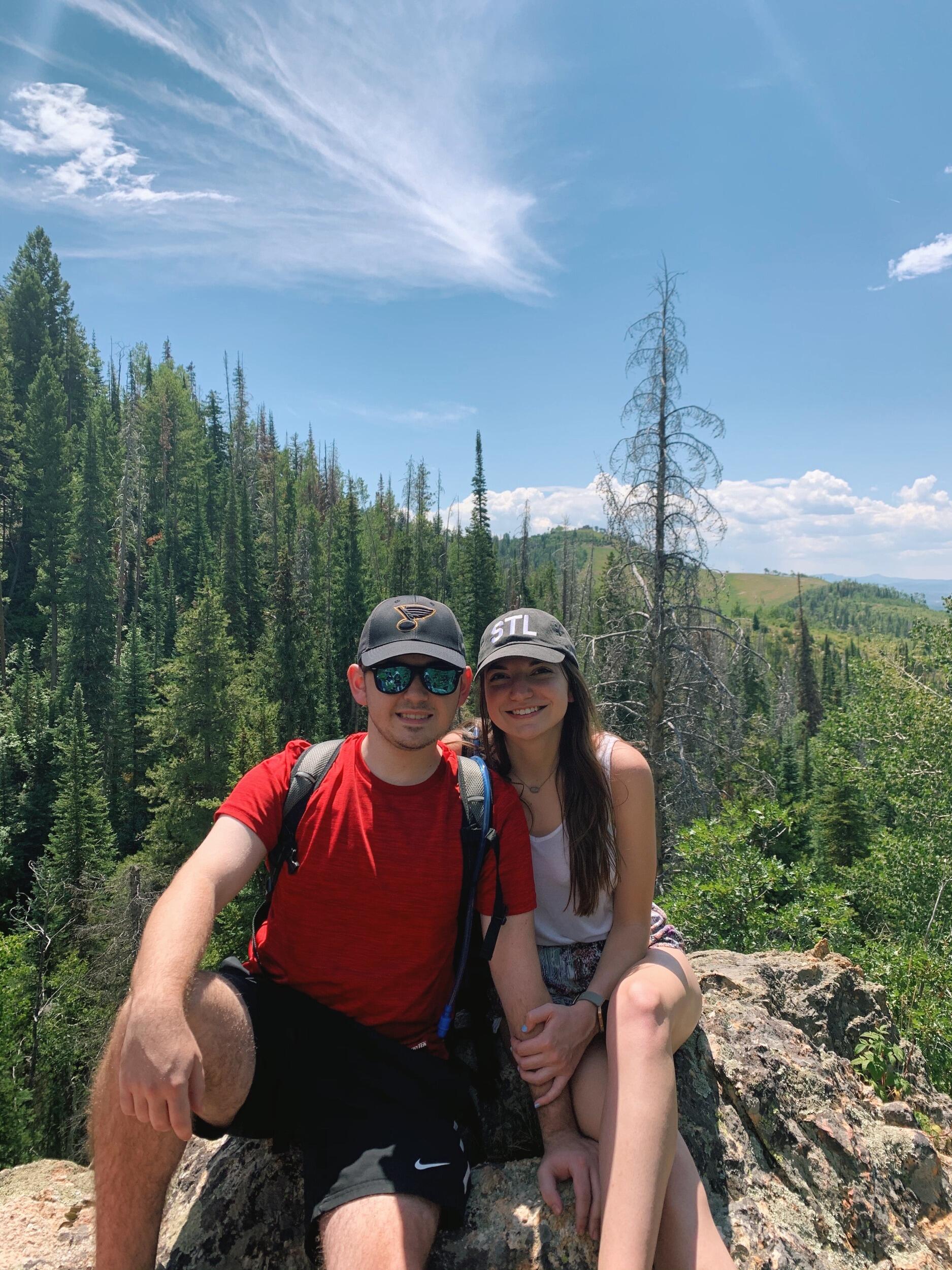 Colorado with the friends