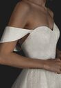 Olivia Bottega Glitter Midi Wedding Dress Soul A-Line Wedding Dress - thumbnail - 2