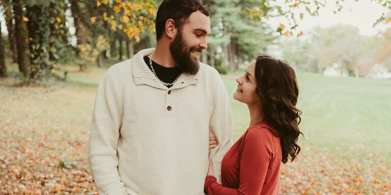 Samantha & Douglas Home Page Banner