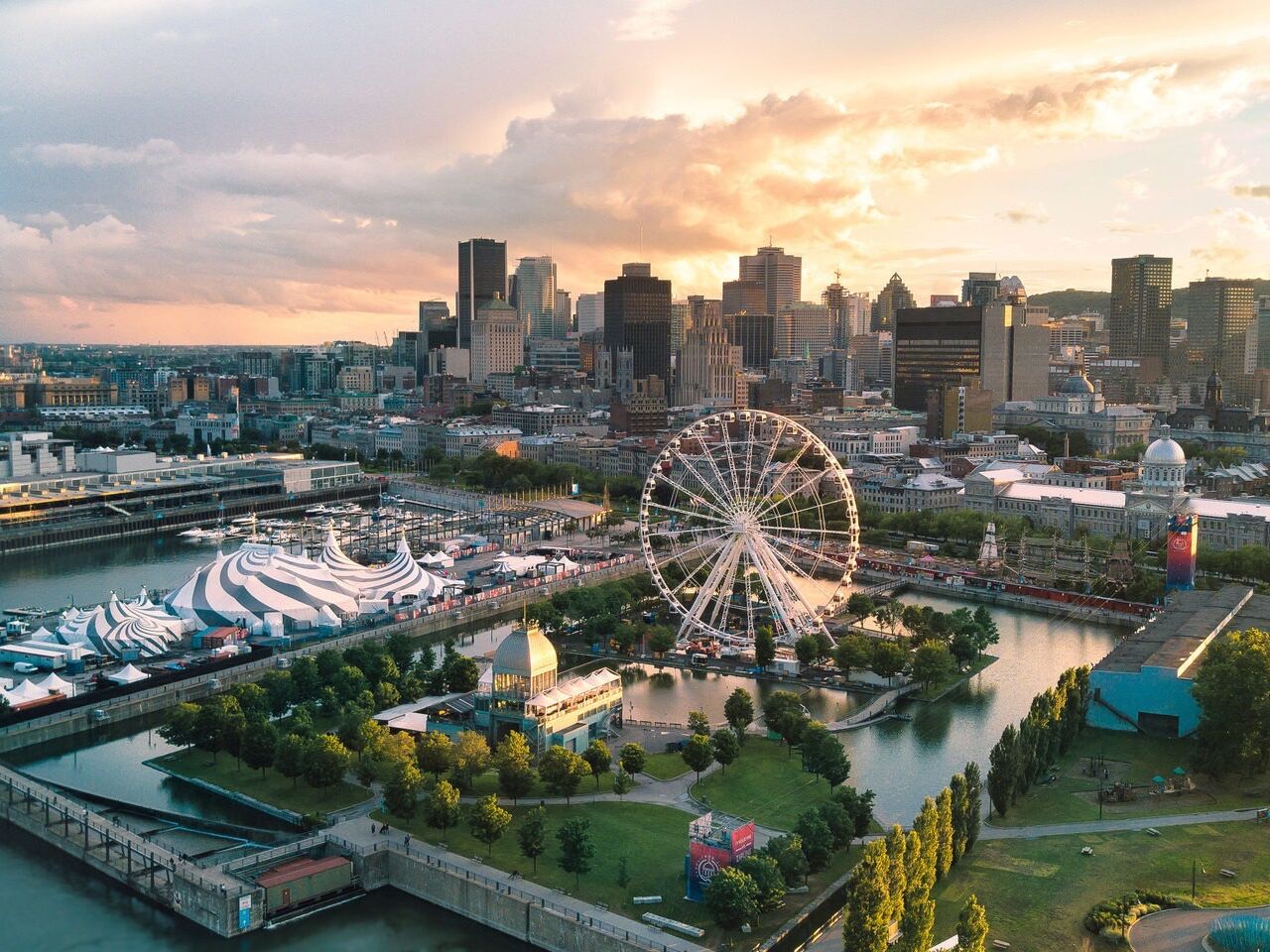 Picture of Vieux-Port de Montréal