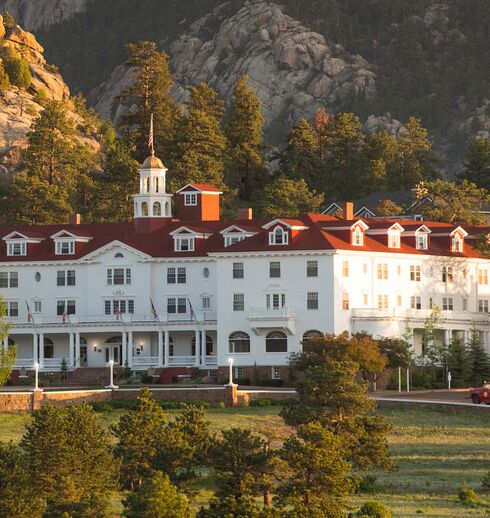 Picture of Stanley Hotel
