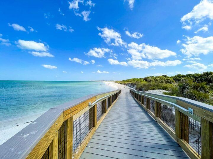 Picture of Fort De Soto County Park