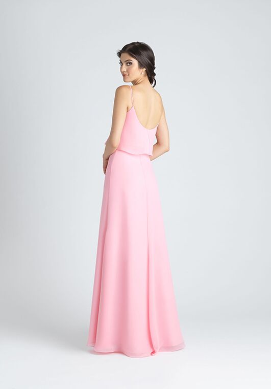 Allure Bridesmaids 1525T Bridesmaid Dress - 3