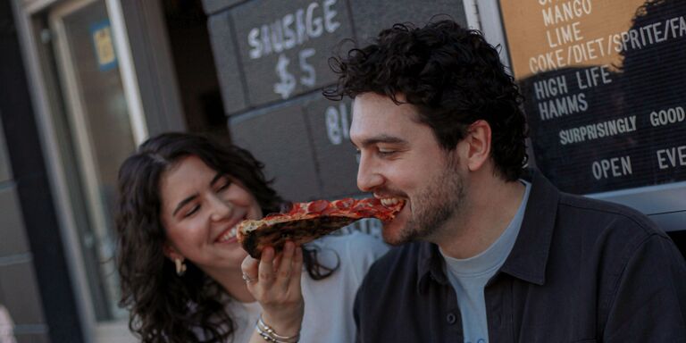 Abigail & Alex Home Page Banner