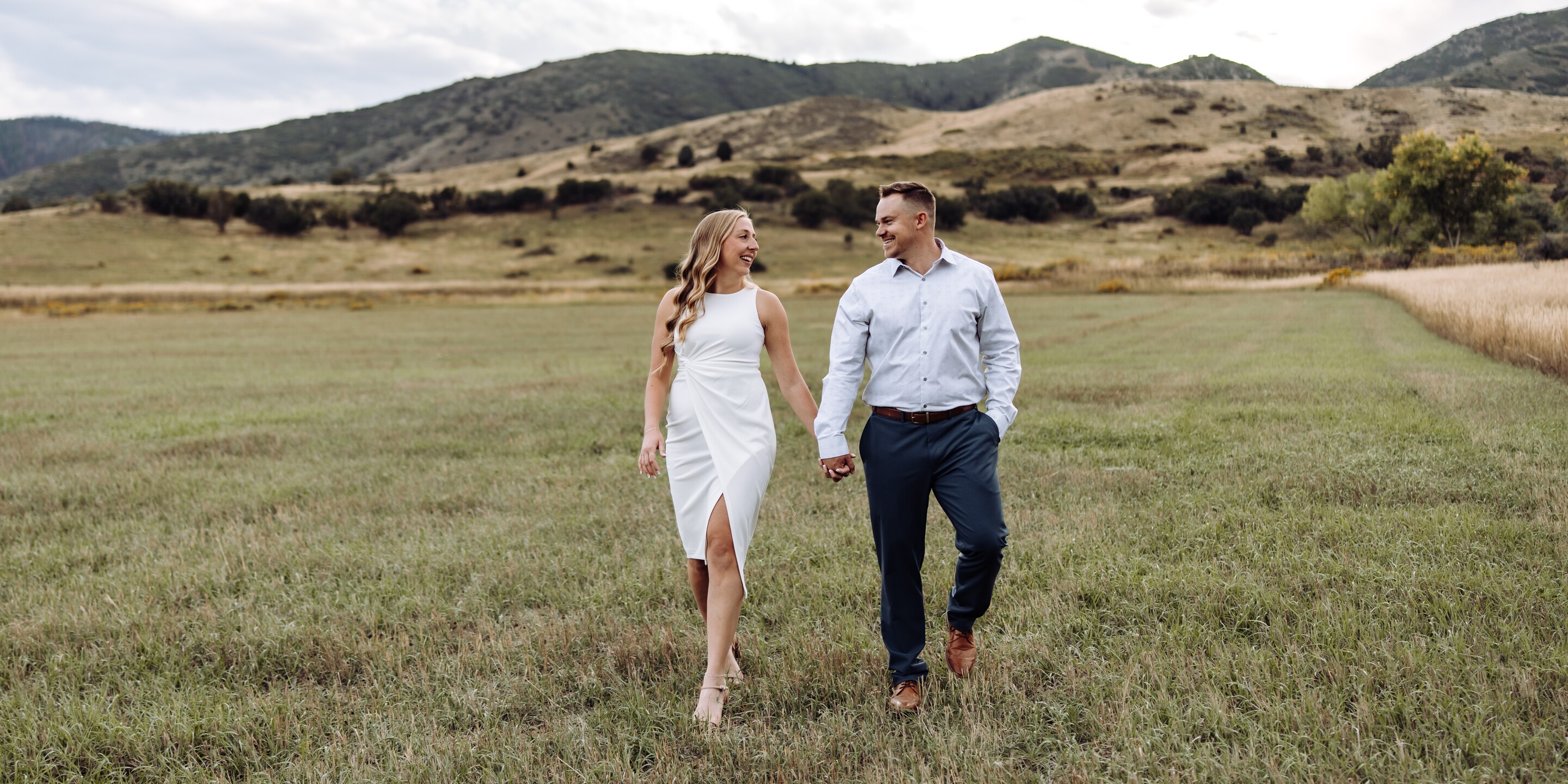 Kayla & Nick Home Page Banner
