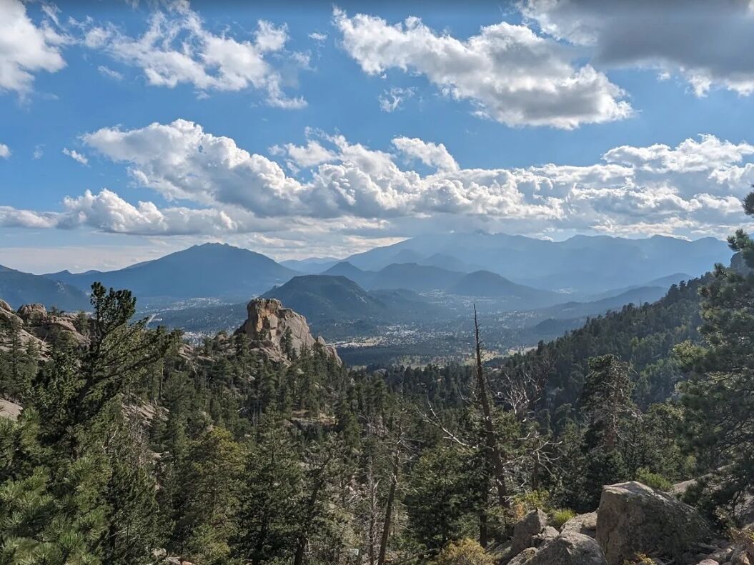 Picture of Gem Lake Trail
