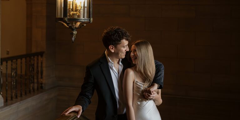 Laura & Ricardo Home Page Banner