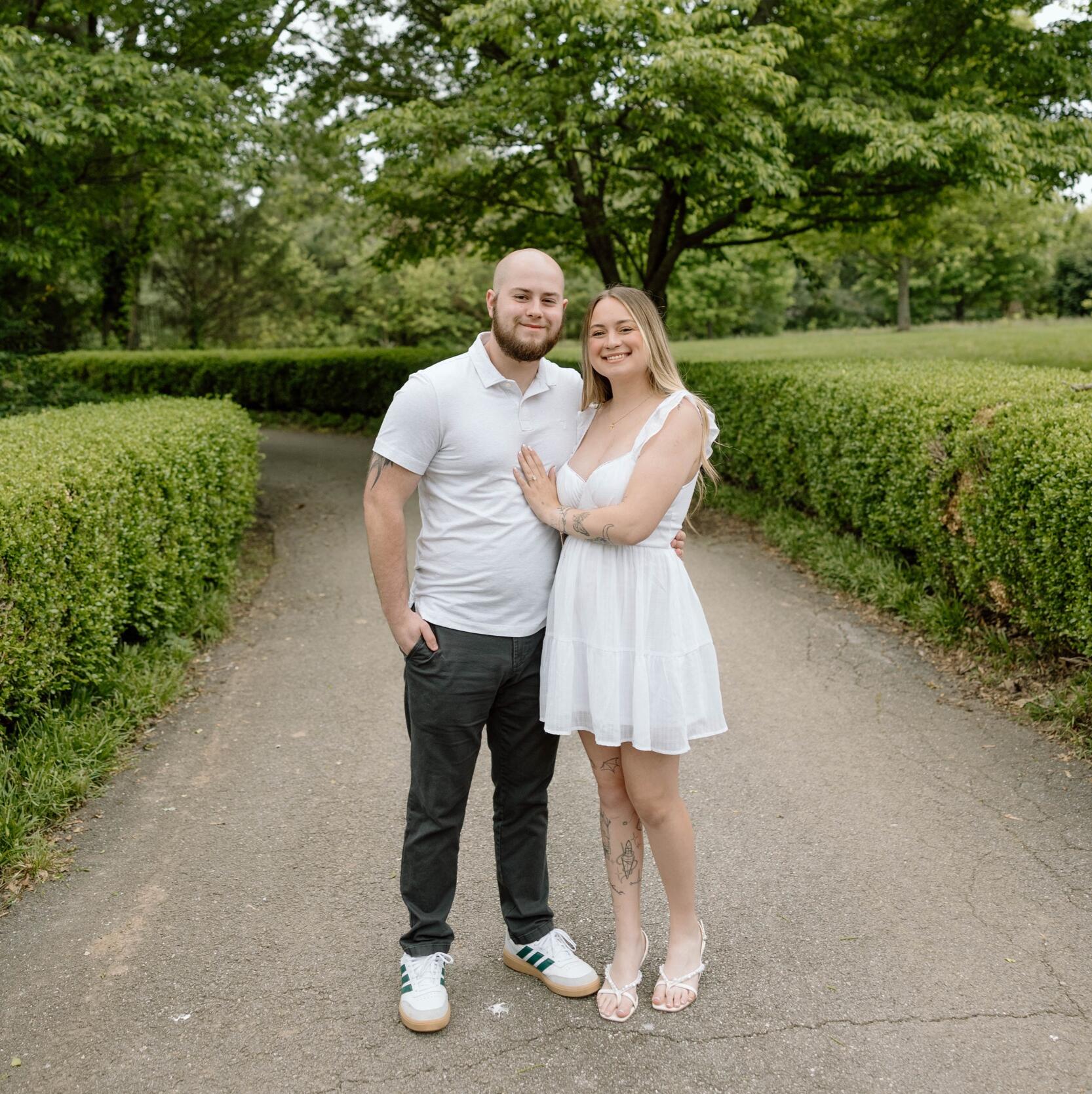 Picture of BRIDE + GROOM