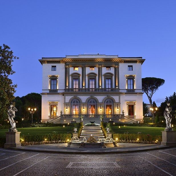 Picture of Villa Cora
