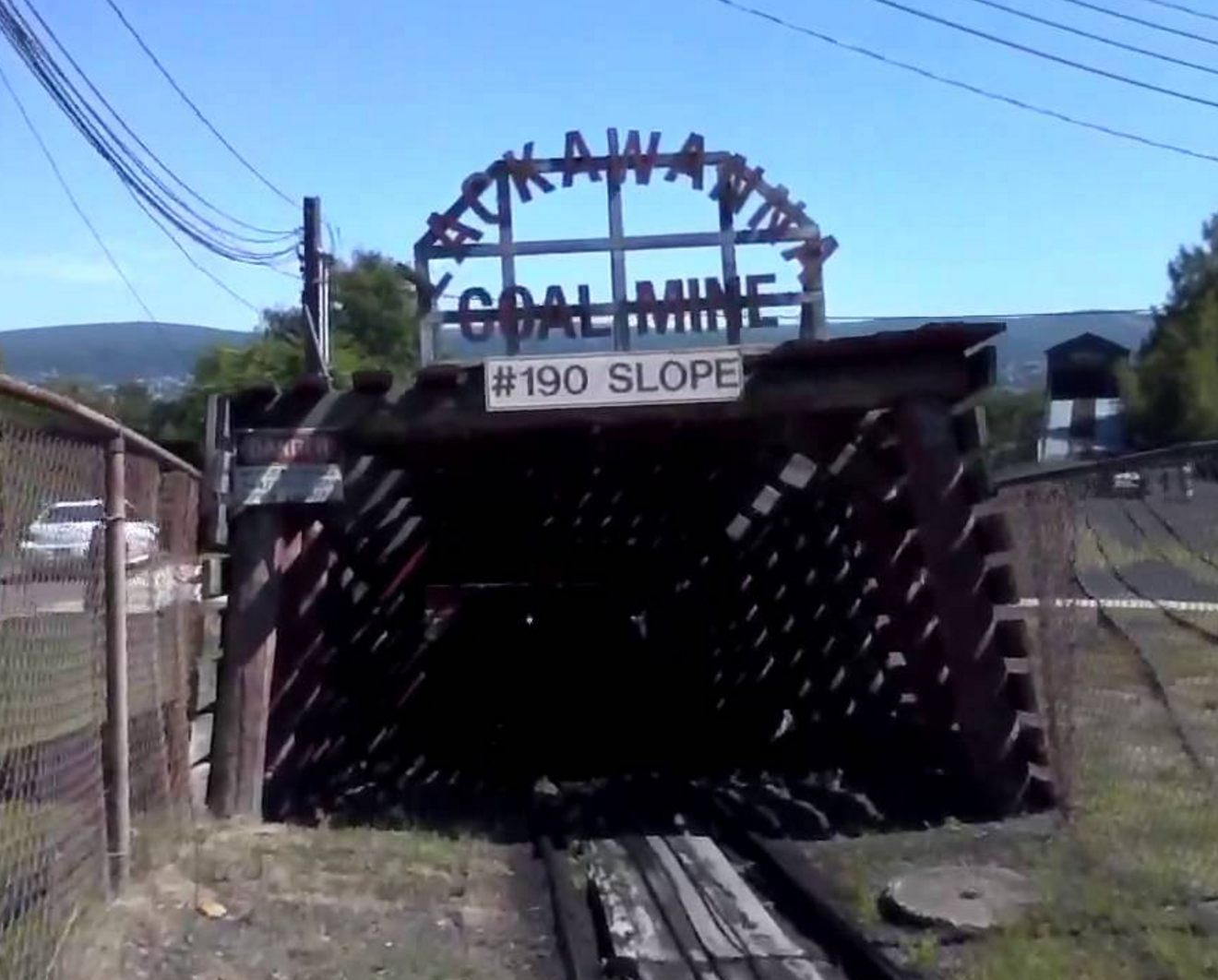 Picture of Lackawanna Coal Mine Tour