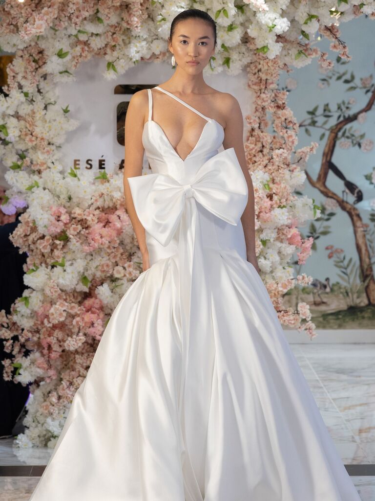 The Top Wedding Dress Trends of 2025 To Know