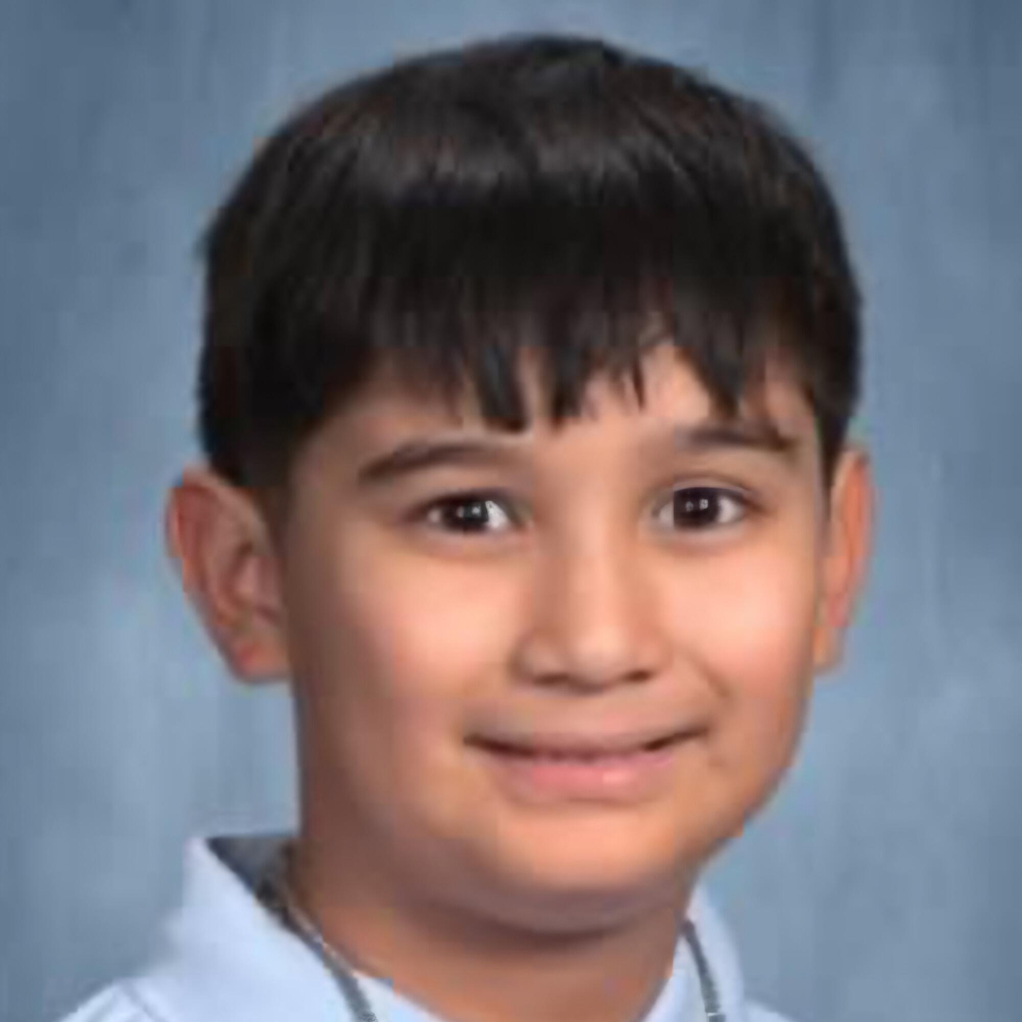 Picture of Junior Groomsmen - Ring Bearer LUCAS GONZALEZ