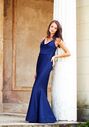 Bari Jay Bridesmaids 2007 V-Neck Bridesmaid Dress - thumbnail - 2