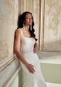 Sincerity Bridal 44563 Fit-and-Flare Wedding Dress - thumbnail - 2