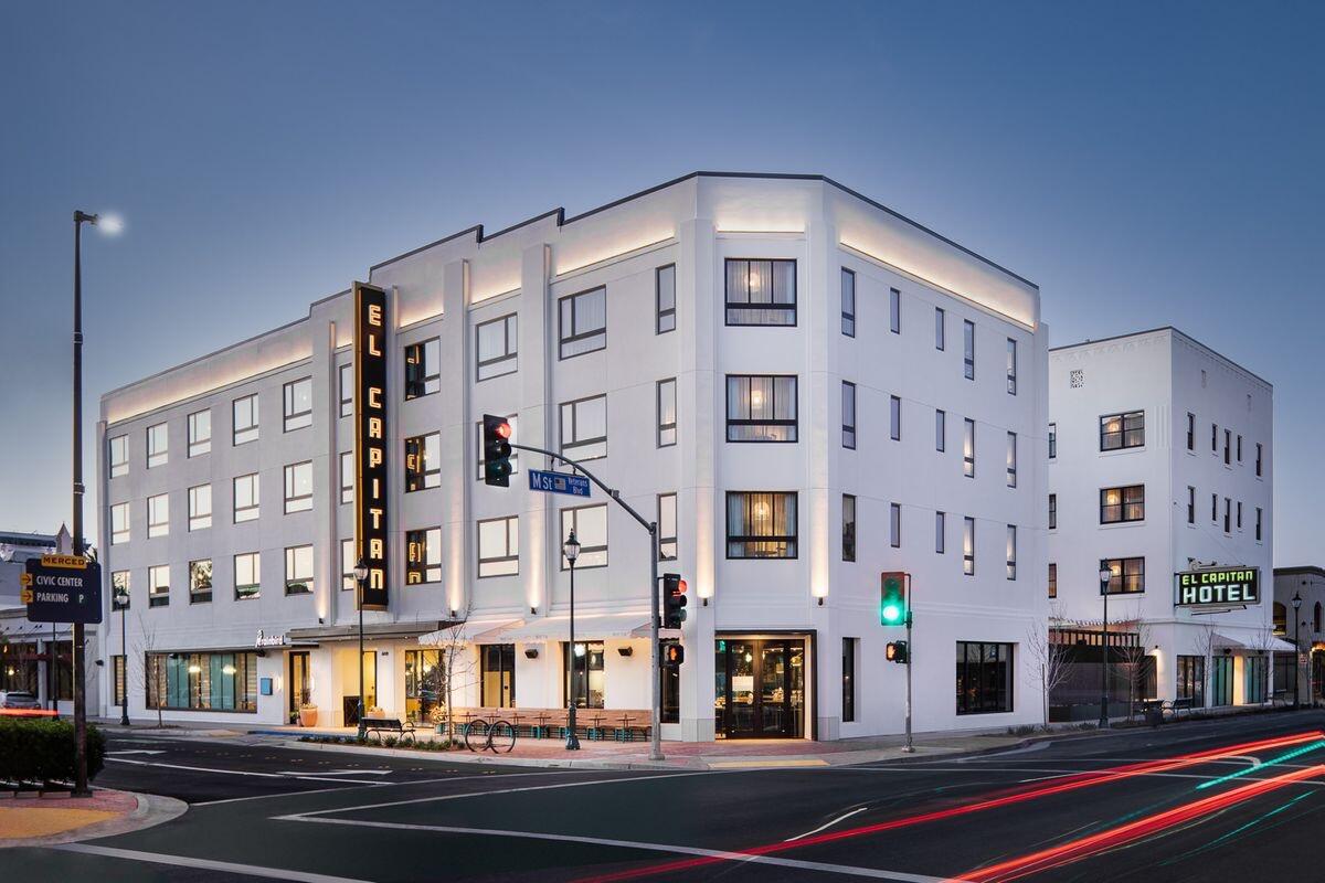 Picture of El Capitan Hotel