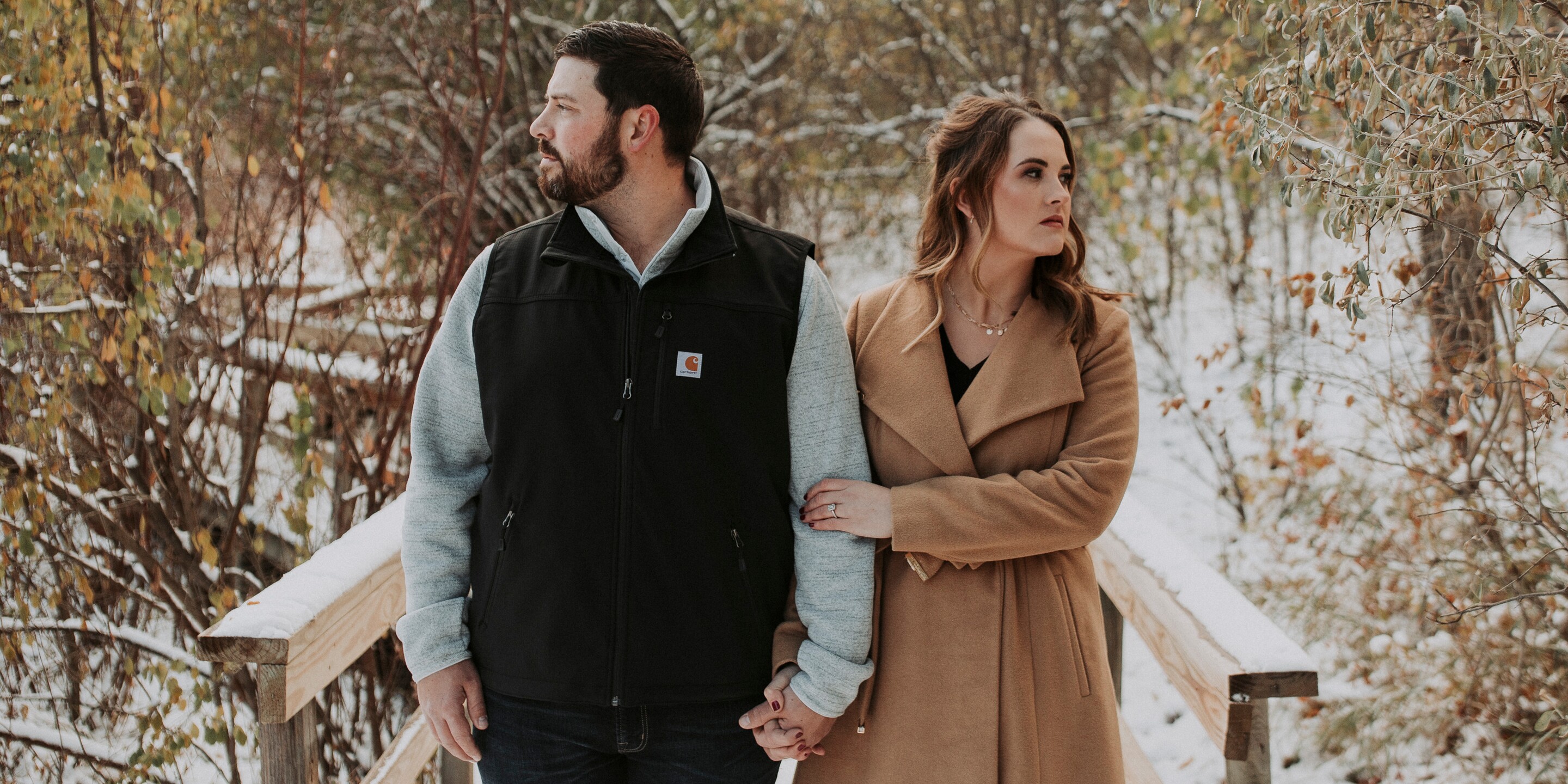 Ashley & Brandon Home Page Banner