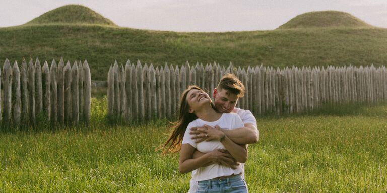 Jessica & RJ Home Page Banner